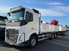 inzerát fotka: Volvo Ostatní FH 460 6x2 FASSI F235 NOVÝ 