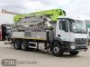 Mercedes-Benz Ostatní ACTROS 2840, 6X4, Autočerpadlo, fotka: 9