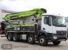 Mercedes-Benz Ostatní Actros 3740, 8X4, Autočerpadlo, fotka: 9