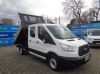 Ford Transit 2,2 TDCI  DVOJKABINA 3STRANNÁ, fotka: 5