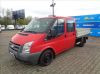 Ford Transit 2,2 TDCI  6 MÍST DVOJKABINA VA, fotka: 6