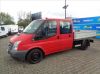 Ford Transit 2,2 TDCI  6 MÍST DVOJKABINA VA, fotka: 8