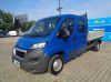 Peugeot Boxer 2,0 HDI  7MÍST DVOJKABINA VALN, fotka: 6