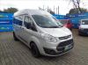 Ford Transit Custom 2,0 TDCI  L2H2 9MÍST BUS KLIMA, fotka: 5