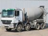 Mercedes-Benz Ostatní Actros 3236, BETONMIX, 8x4, NÁ, fotka: 7