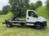 Iveco Ostatní 70C17 nosič kontejneru, fotka: 4