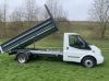 Ford Transit 3.2TD V5 200PS nový 3S sklápěč, fotka: 6