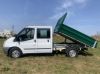 Ford Transit 2.4TD 4x4 nový 3S sklápěč, fotka: 6