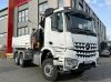 Mercedes-Benz Ostatní Arocs 3348 6x6 sklápěč FASSI F, fotka: 10