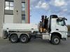 Mercedes-Benz Ostatní Arocs 3348 6x6 sklápěč FASSI F, fotka: 5