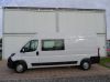 Peugeot Boxer 2,2 HDI L3H2 7Míst+klima NOVÉ!, fotka: 8