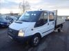 Ford Transit 2,2 TDCi 92kW,7.míst,valník T3, fotka: 8