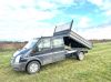 Ford Transit 2.2TD 4x4 nový 3S sklápěč, fotka: 8