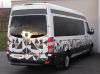 Mercedes-Benz Sprinter 2.2CDi L3, otyp 9 míst, AC, fotka: 10