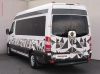 Mercedes-Benz Sprinter 2.2CDi L3, otyp 9 míst, AC, fotka: 5