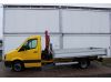 Volkswagen Crafter 2,0TDI Hydr.ruka+klima+webasto, fotka: 7