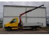 Volkswagen Crafter 2,0TDI Hydr.ruka+klima+webasto, fotka: 6