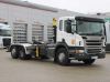 Scania Ostatní P410, EURO 5, 6X2, HÁKOVÝ NOSI, fotka: 10