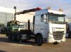 DAF Ostatní XF 460, EURO 6, 8X2, 2X ZVEDAC, fotka: 8