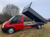 Ford Transit 2.4TD 4x4 nový 3S sklápěč, fotka: 8