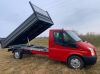 Ford Transit 2.4TD 4x4 nový 3S sklápěč, fotka: 3